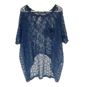 POL - Bathing Suit Coverup